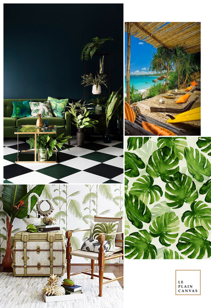 Mood Board | Beach Vibes – LePlainCanvas