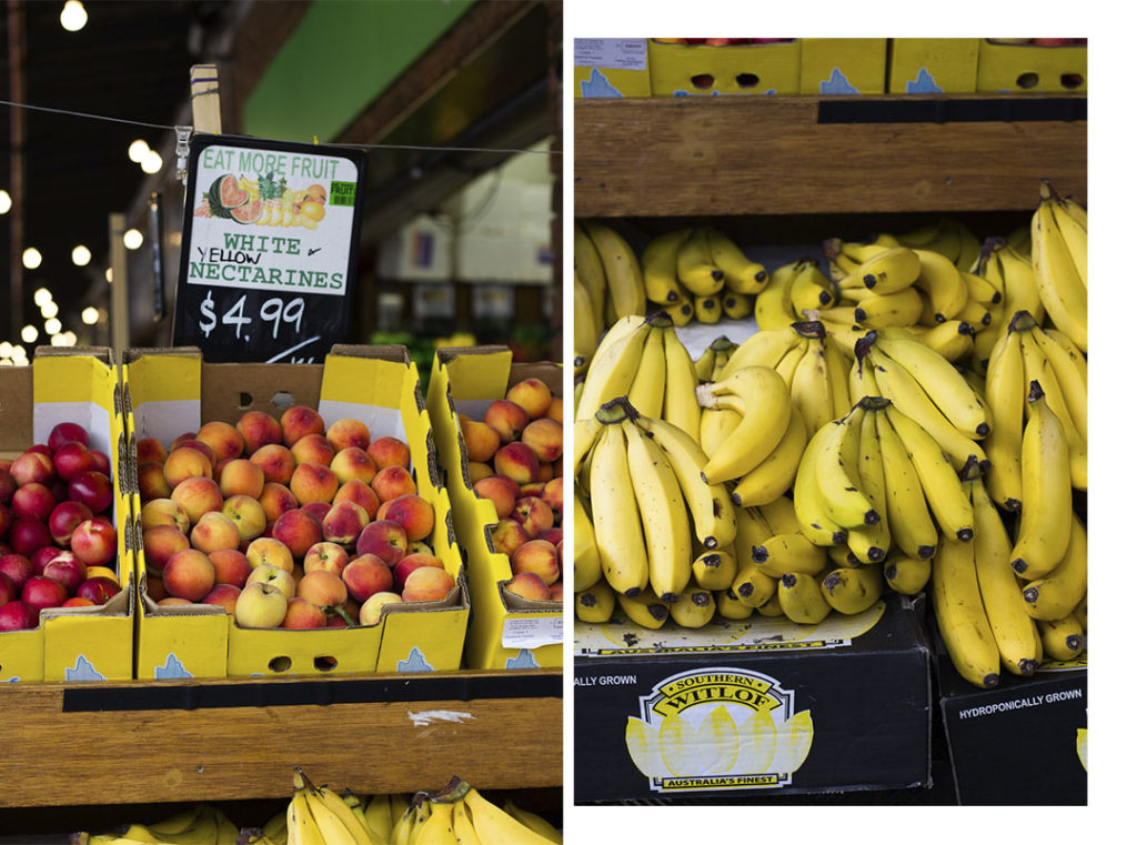 South Melbourne Market Melbourne LePlainCanvas