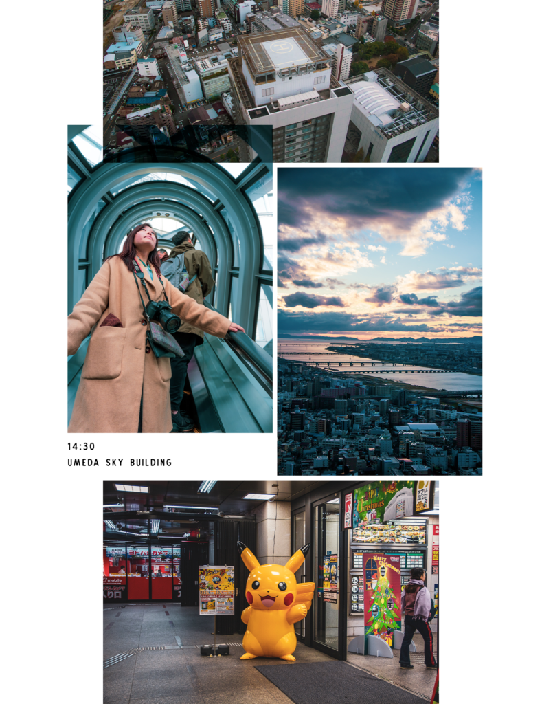 36 Hours in Osaka Japan LePlainCanvas