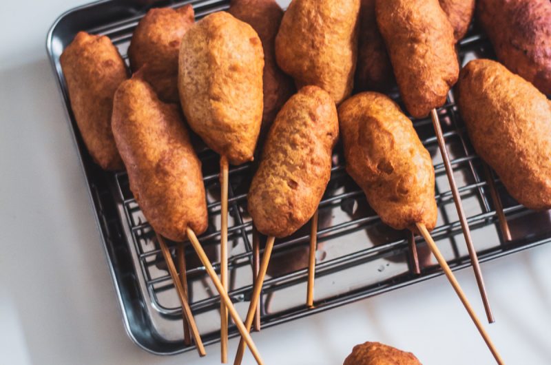 Mini Corn Dogs