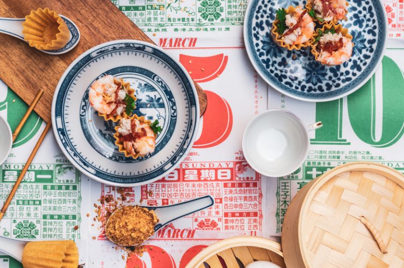 Nyonya Kueh Pie Tee