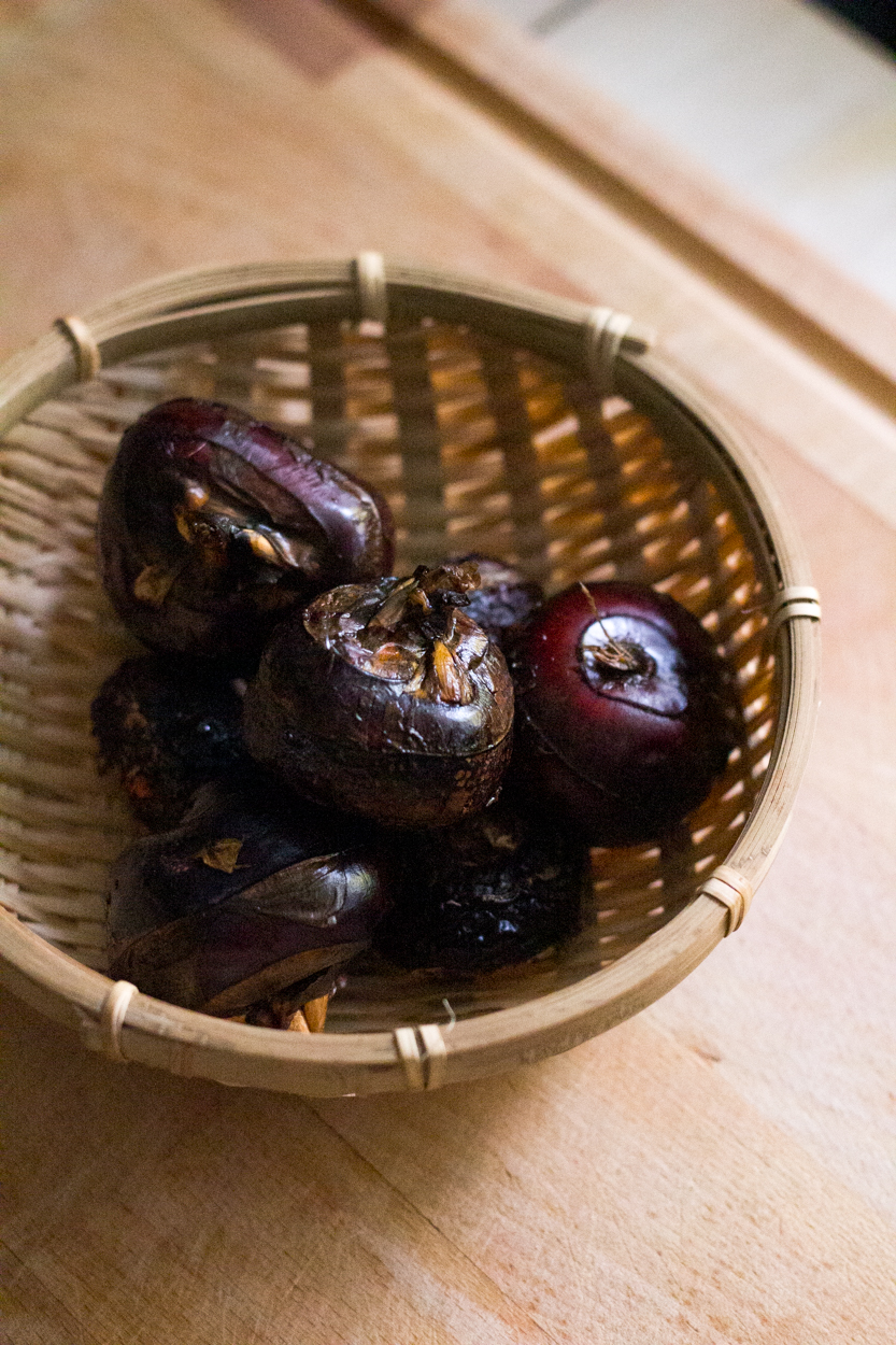 Water Chestnut Kueh LePlainCanvas