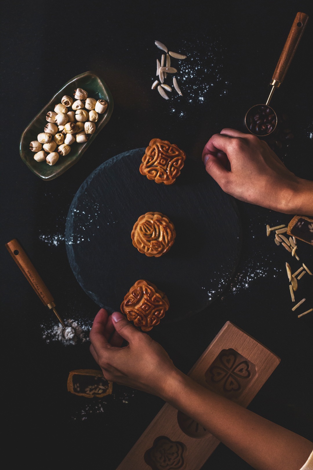 chris-eathealthy: Mooncakes, Moon Festival and Lye Water