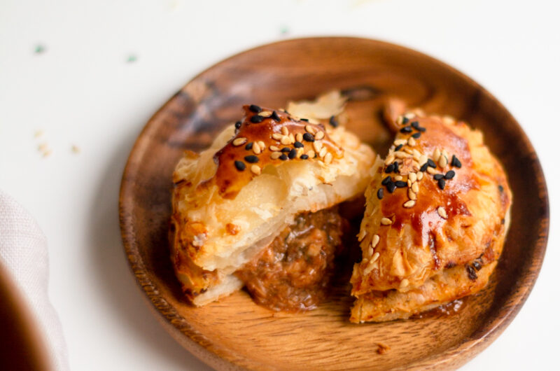 Mini Sardine Puff