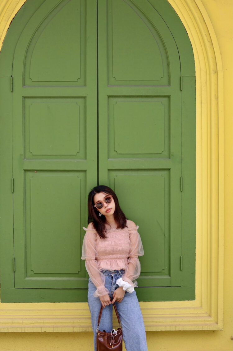 A Walk at Bras Basah LePlainCanvas