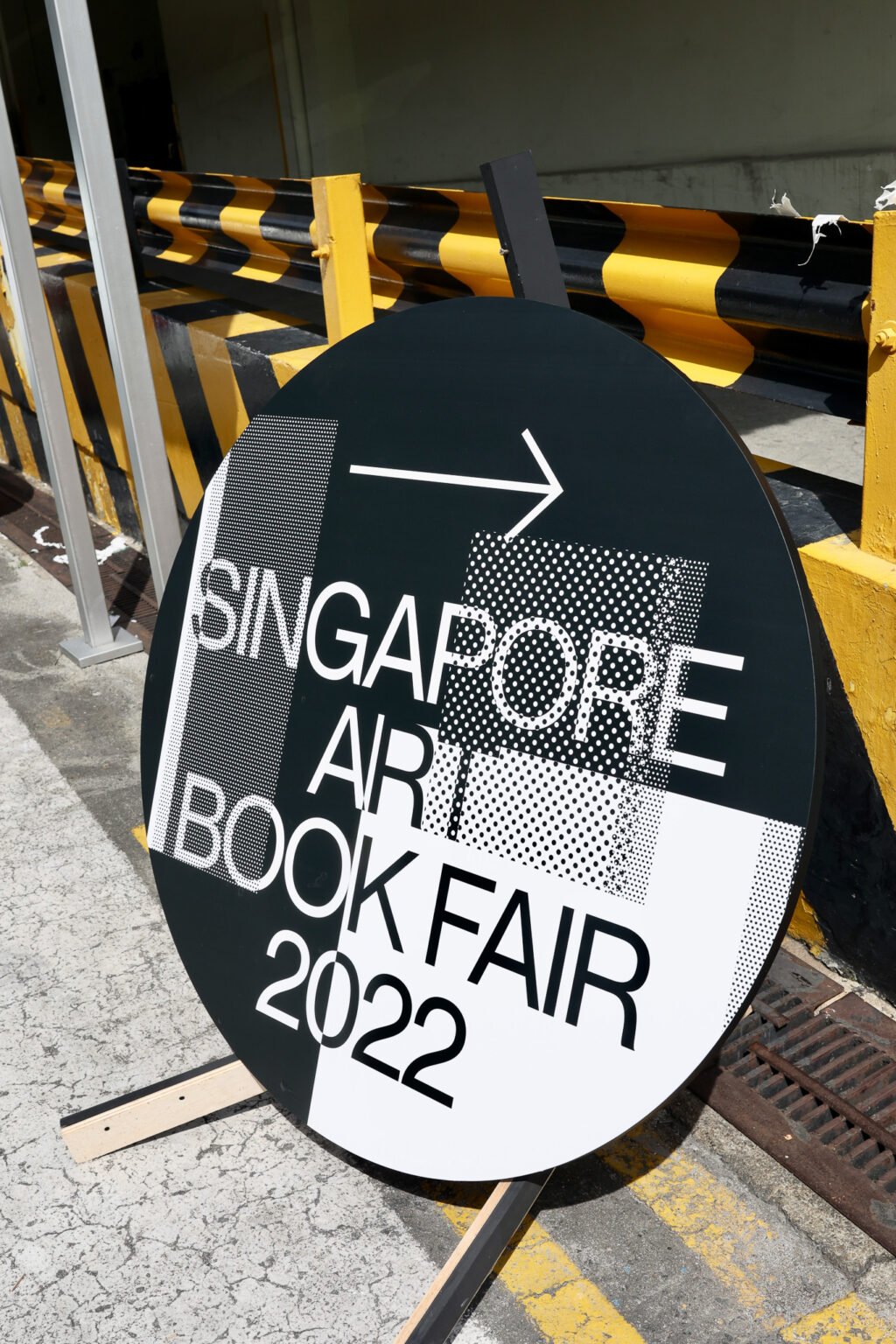Singapore Art Book Fair 2022 LePlainCanvas