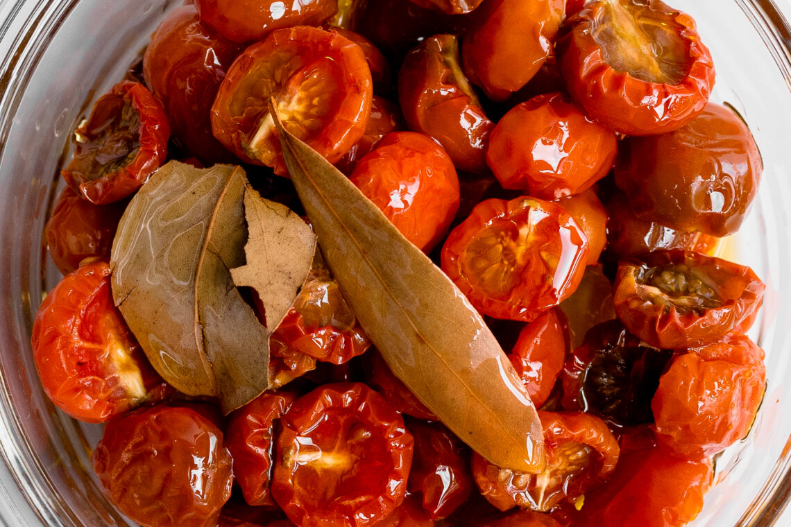 Make Sun Dries Tomatoes at Home LePlainCanvas