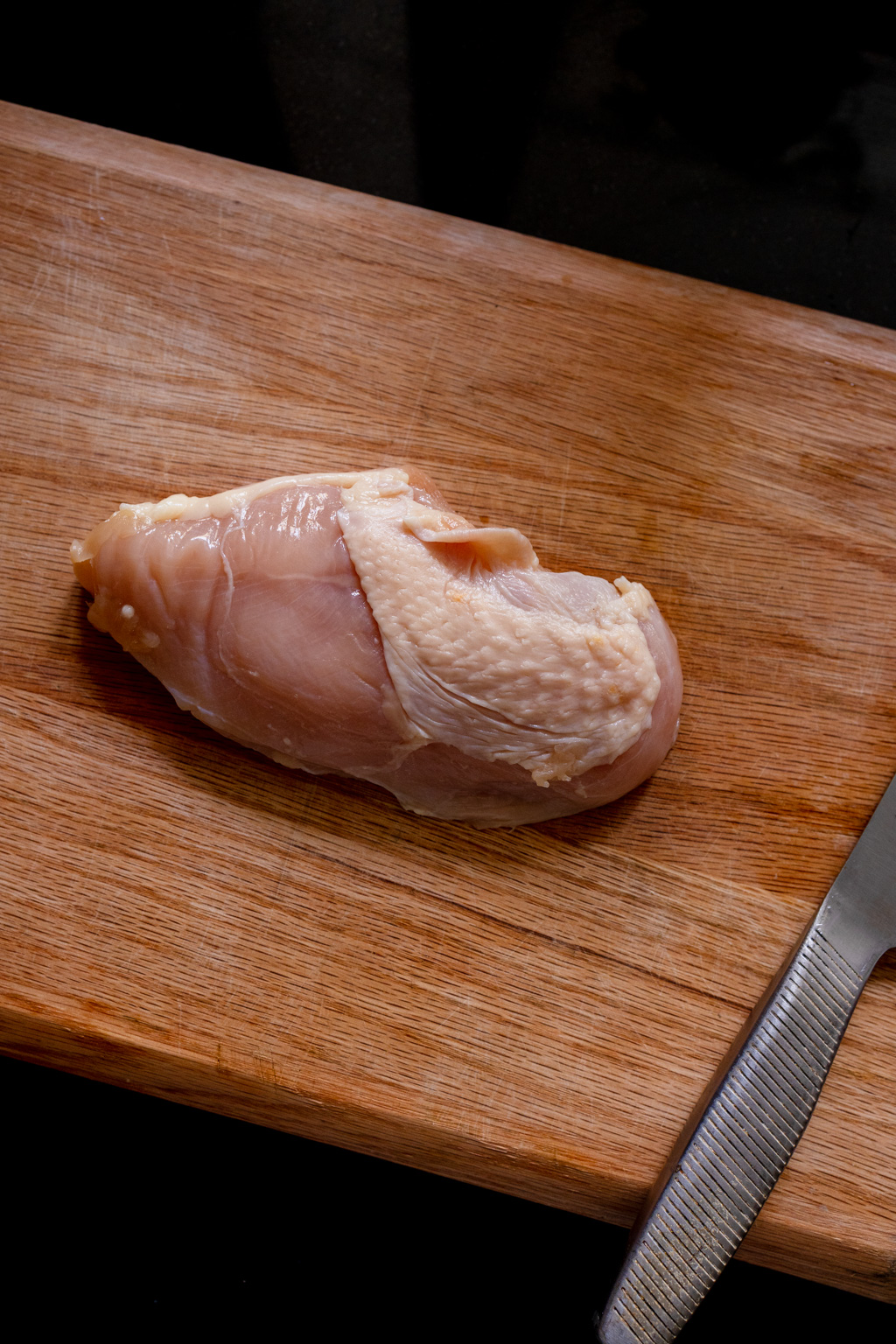 ProsciuttoWrapped Baked Chicken LePlainCanvas