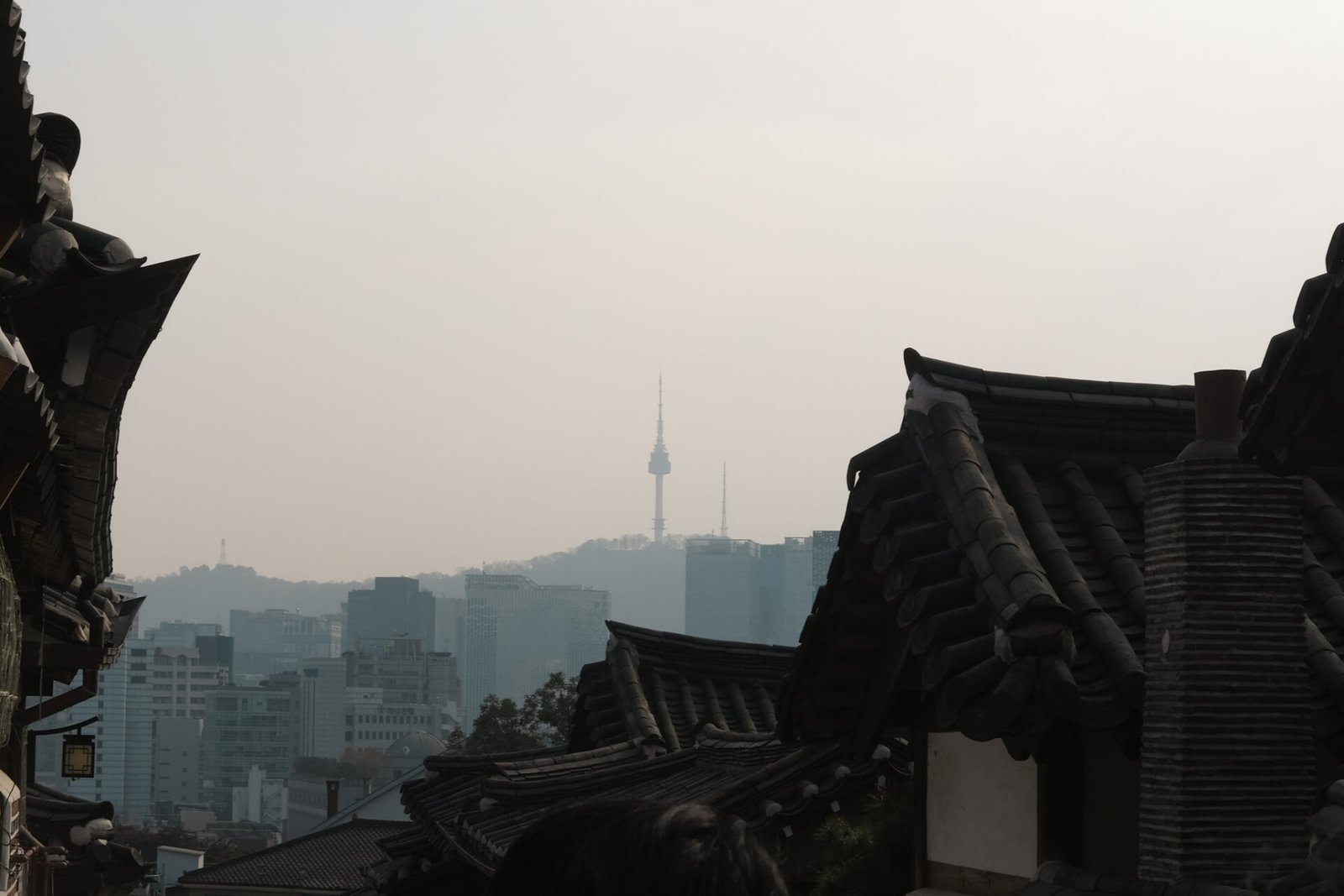 A day at Samcheongdong Area – LePlainCanvas